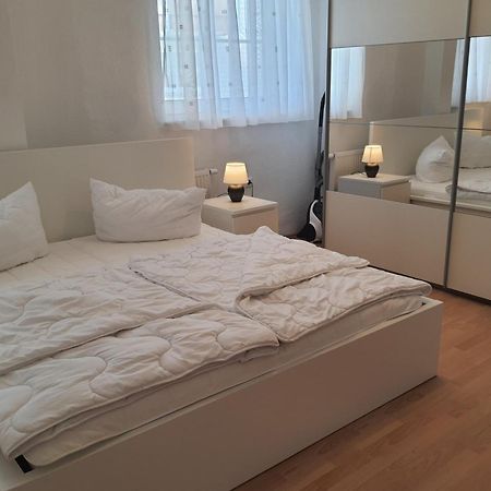 Birkenstrasse 21C Wohnung 23 Kirr エクステリア 写真
