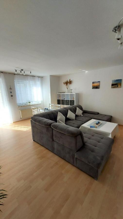 Birkenstrasse 21C Wohnung 23 Kirr エクステリア 写真