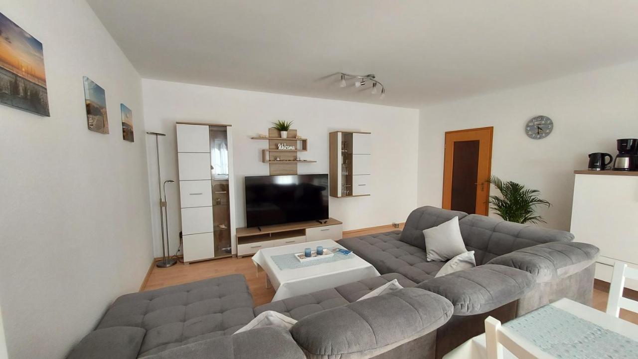 Birkenstrasse 21C Wohnung 23 Kirr エクステリア 写真