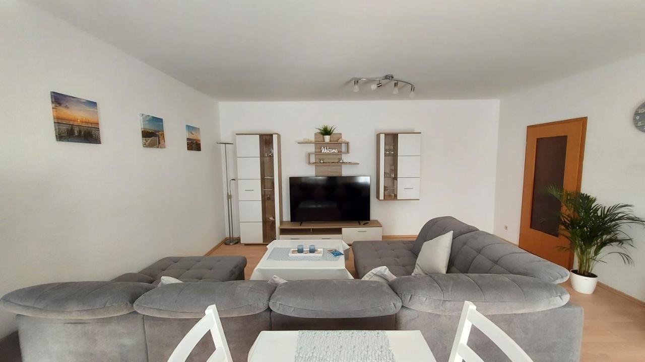 Birkenstrasse 21C Wohnung 23 Kirr エクステリア 写真