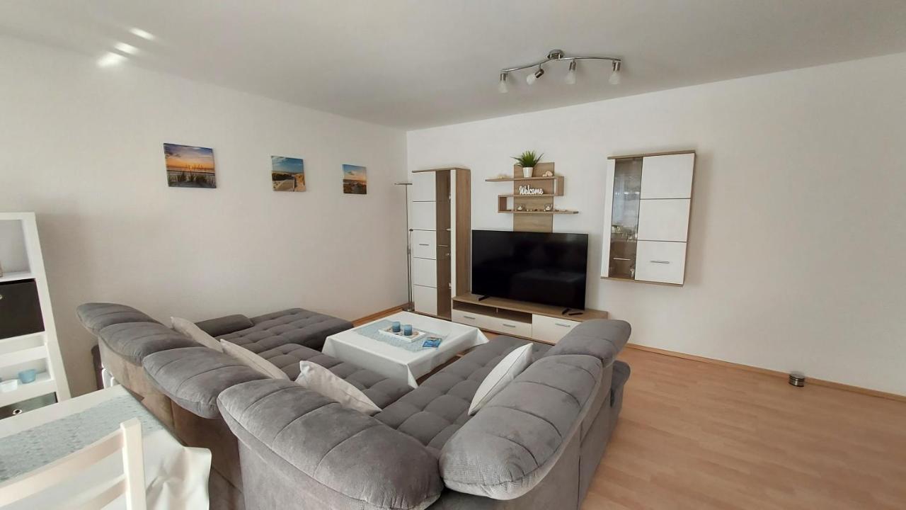 Birkenstrasse 21C Wohnung 23 Kirr エクステリア 写真
