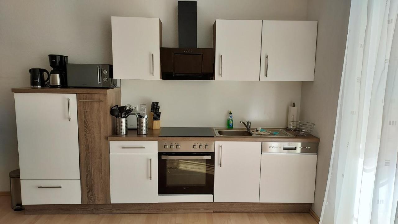 Birkenstrasse 21C Wohnung 23 Kirr エクステリア 写真