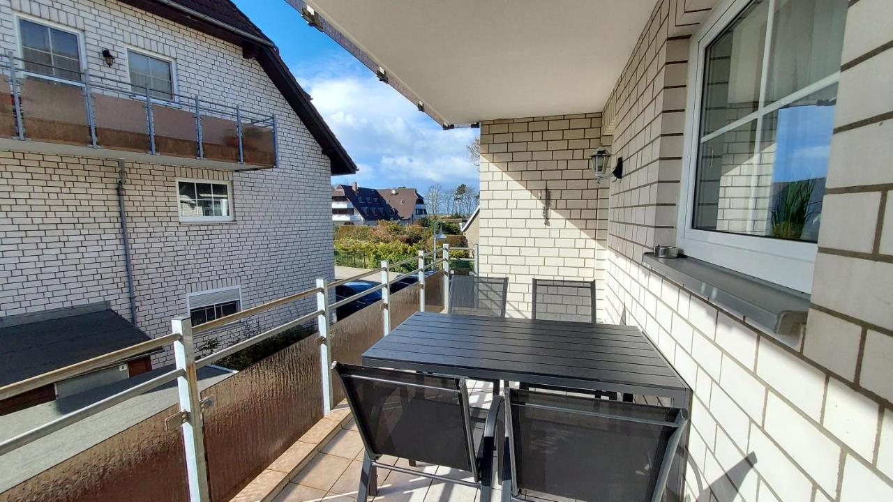 Birkenstrasse 21C Wohnung 23 Kirr エクステリア 写真