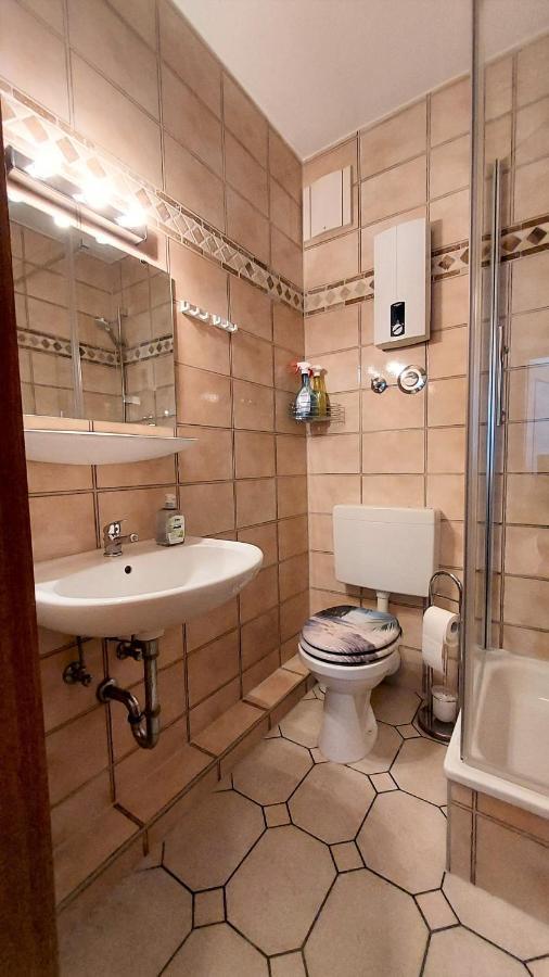 Birkenstrasse 21C Wohnung 23 Kirr エクステリア 写真