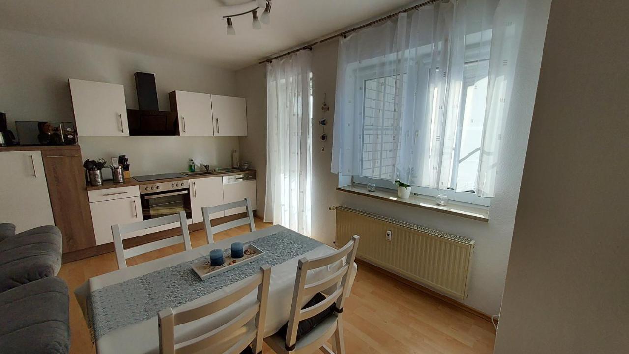 Birkenstrasse 21C Wohnung 23 Kirr エクステリア 写真