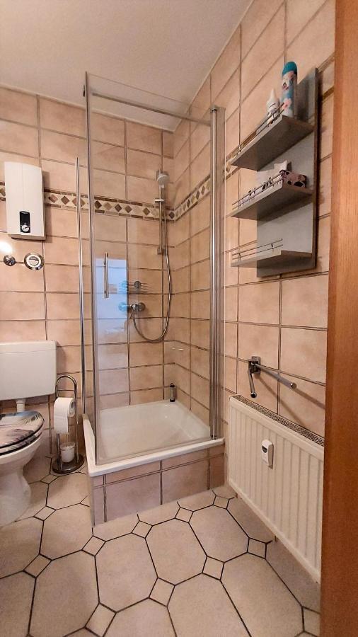 Birkenstrasse 21C Wohnung 23 Kirr エクステリア 写真