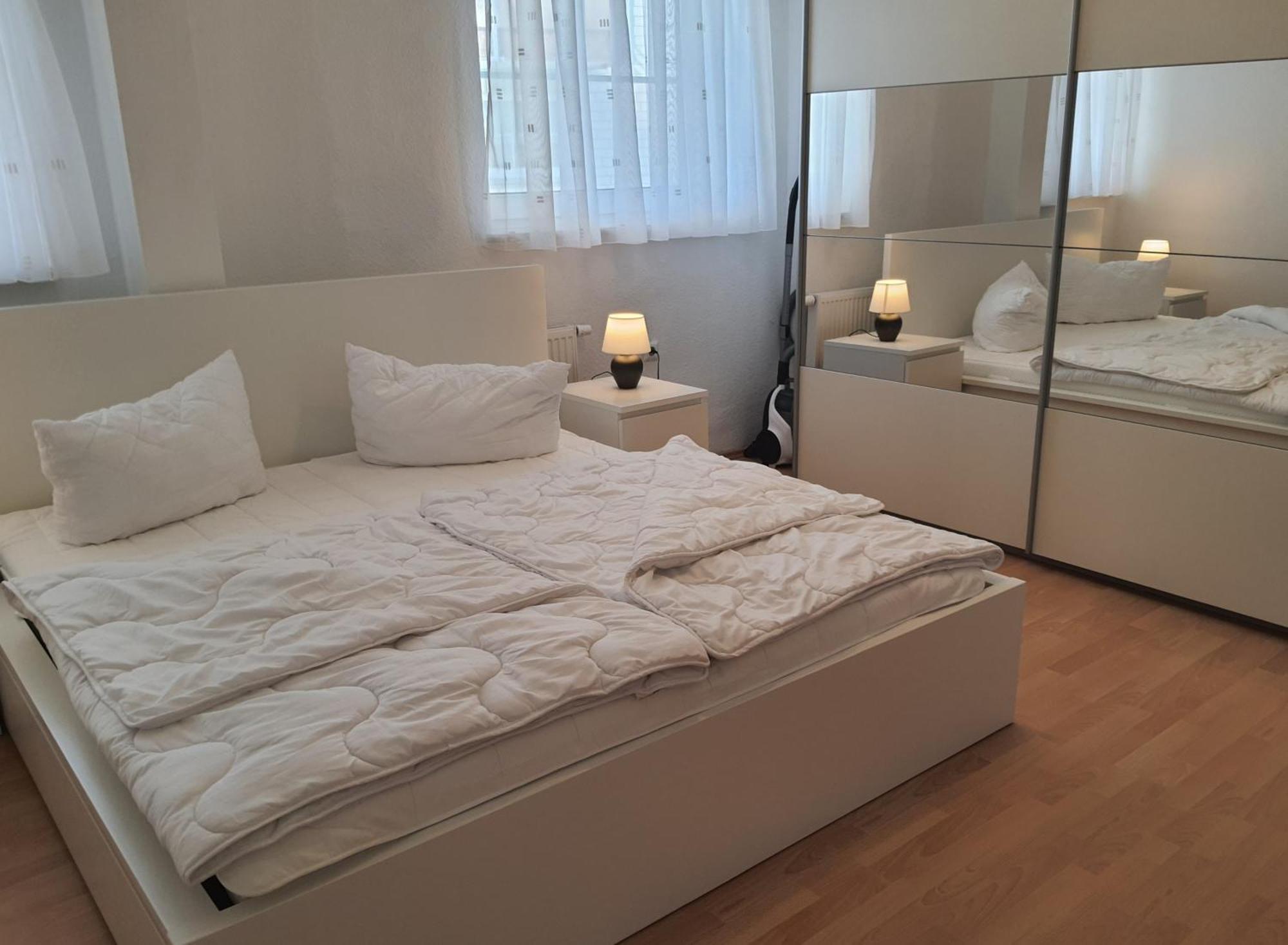 Birkenstrasse 21C Wohnung 23 Kirr エクステリア 写真